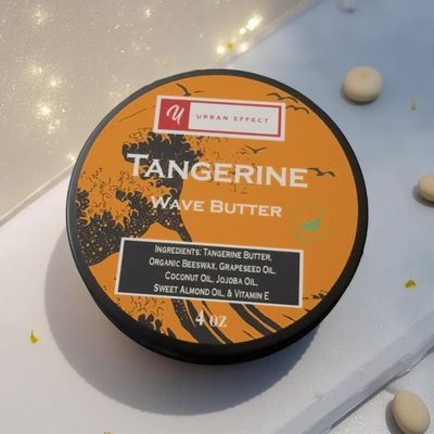 Tangerine Wave Butter