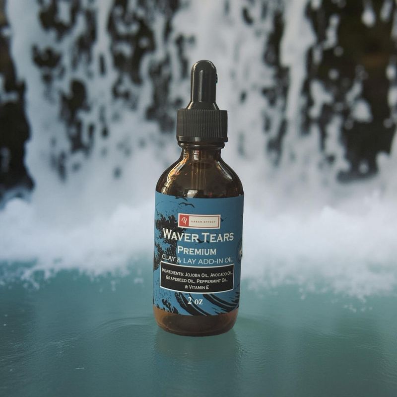 Waver Tears - Clay & Lay Add In Oil