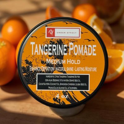 Tangerine Pomade - Medium Hold