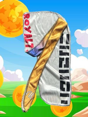 Vegeta ~ Saiyan Royalty Custom