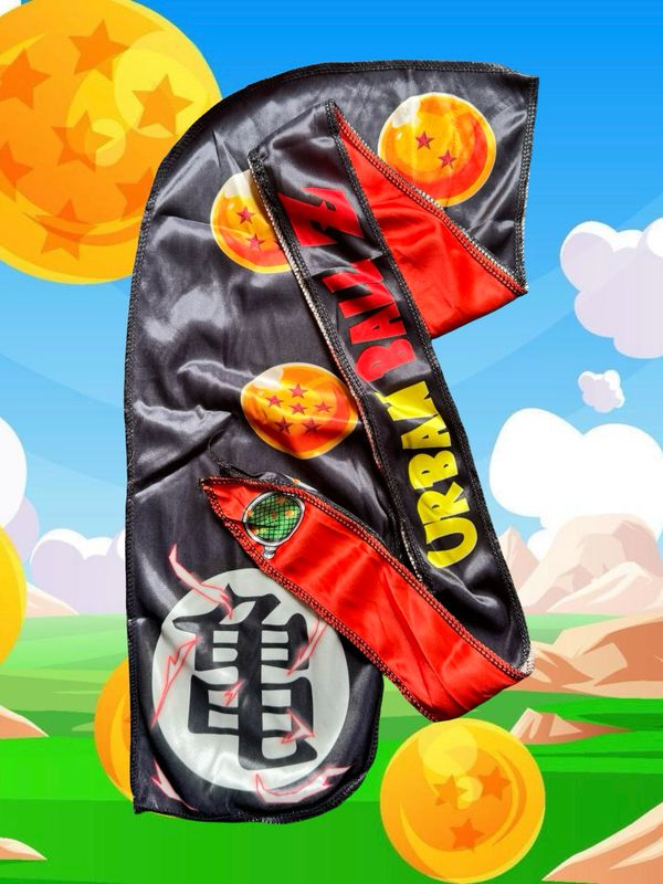 Urban Ball Z Custom Durag