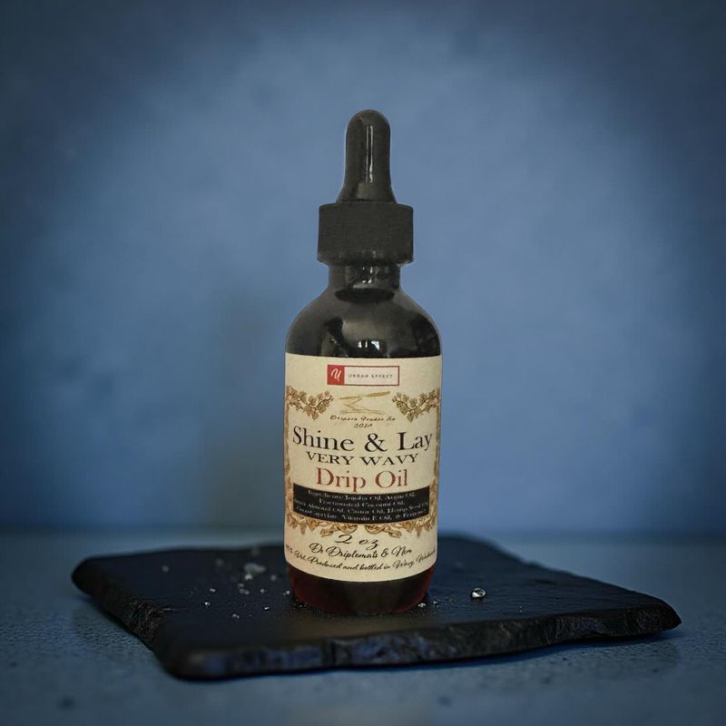 Shine & Lay - Drip Oil