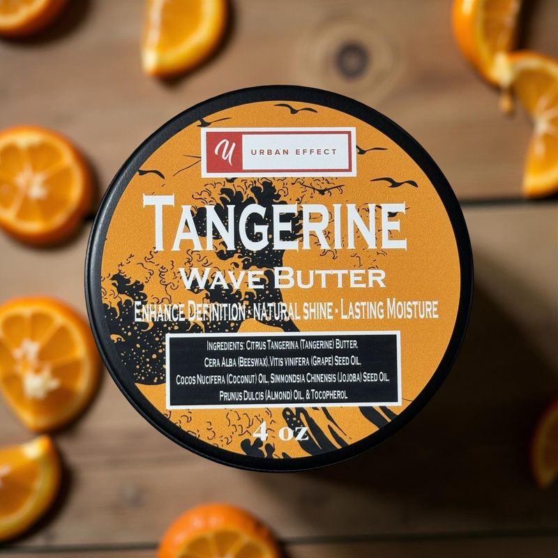 Tangerine Wave Butter