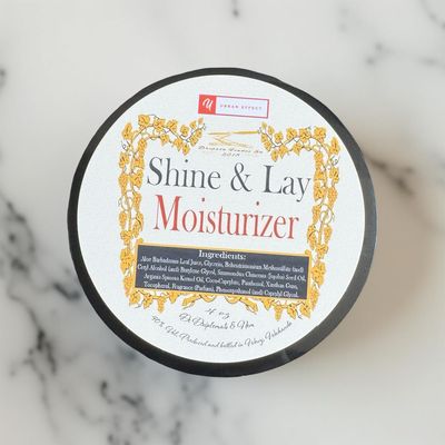 Shine & Lay Moisturizer