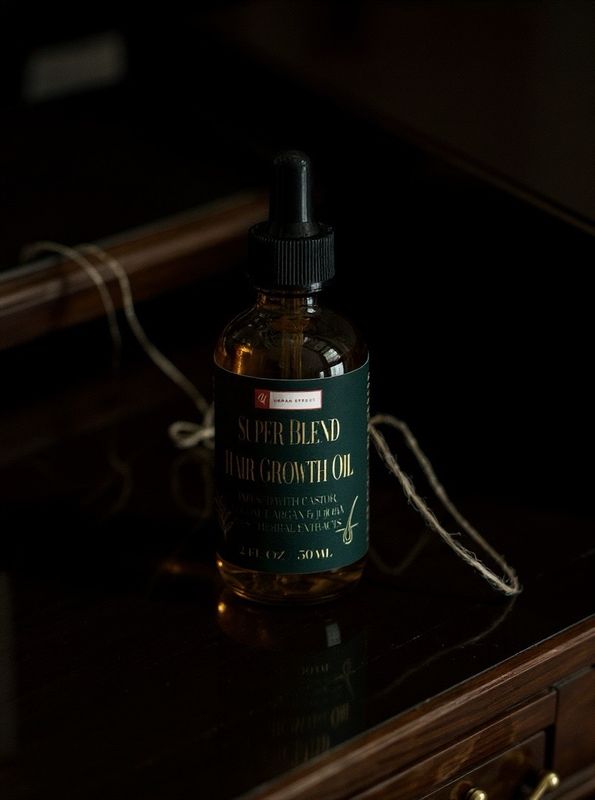 Super Blend Hair Growth Oil