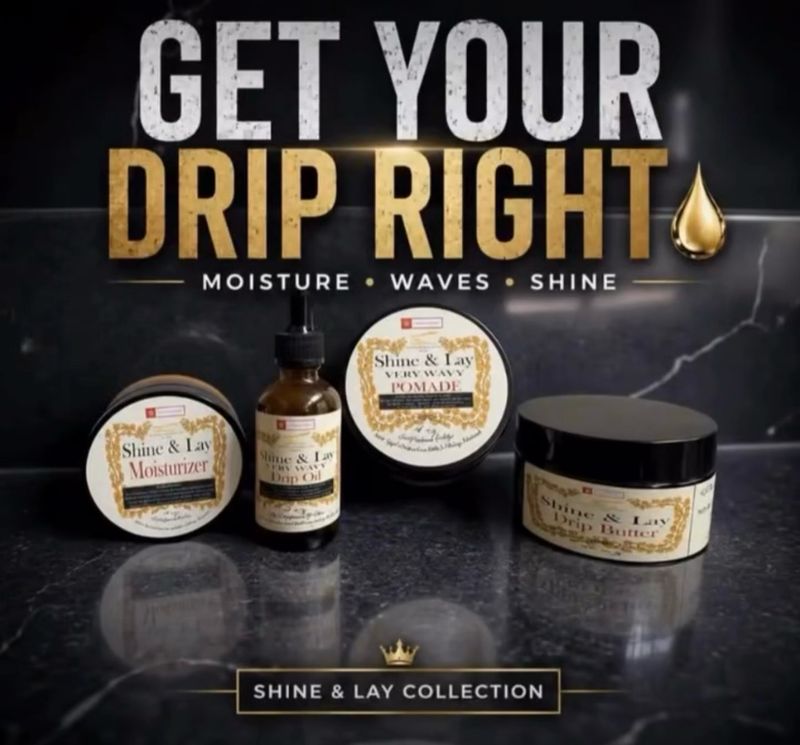 Shine & Lay Bundle
