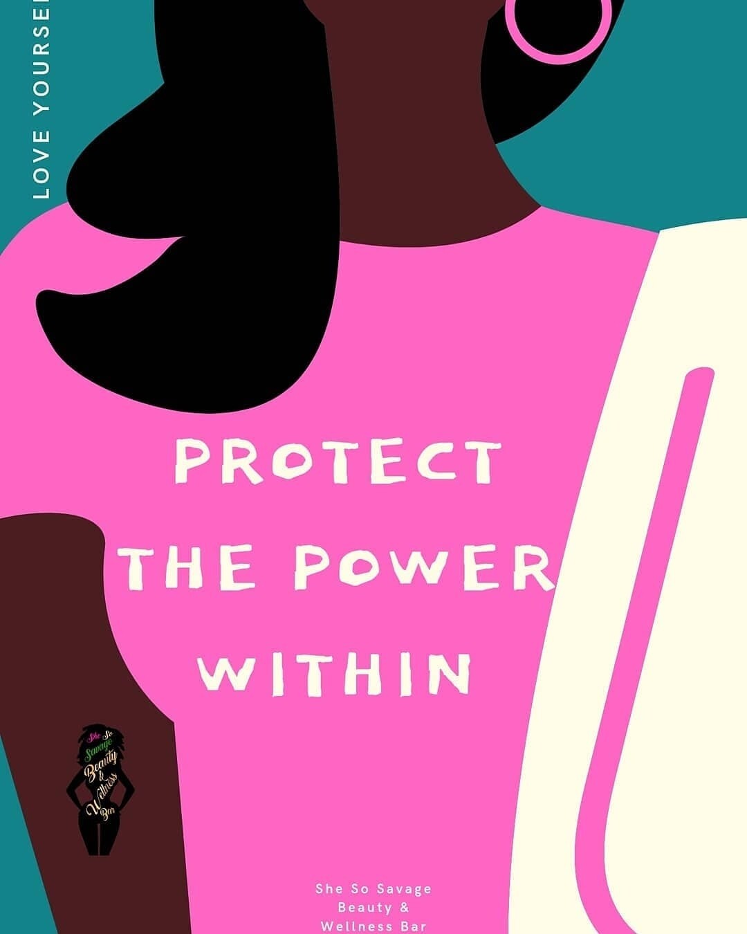 Protect the Power Within
