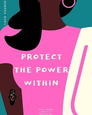 Protect the Power Within