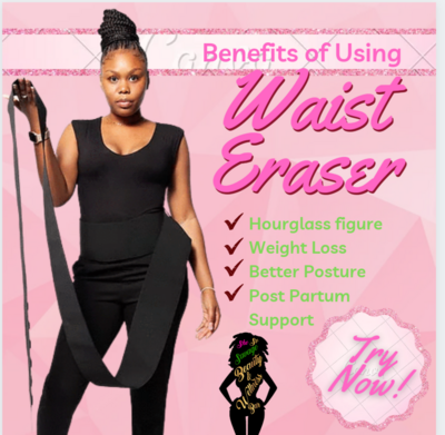 Waist Erasers