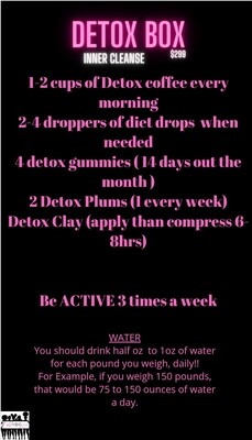 Detox Box