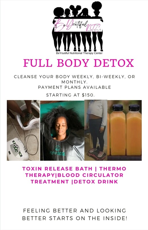 Full Body Detox