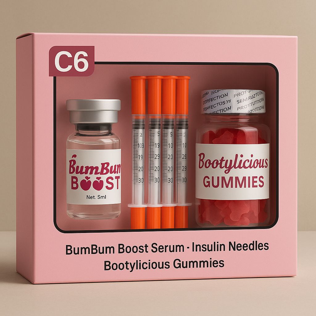 C6 BumBum Boost Kit