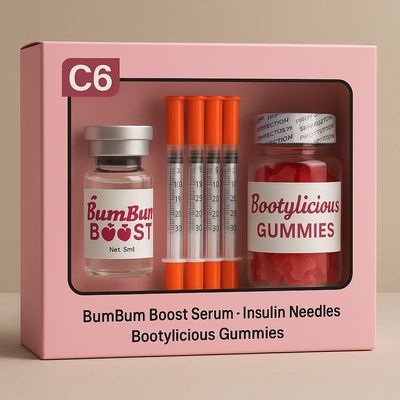 C6 BumBum Boost Kit