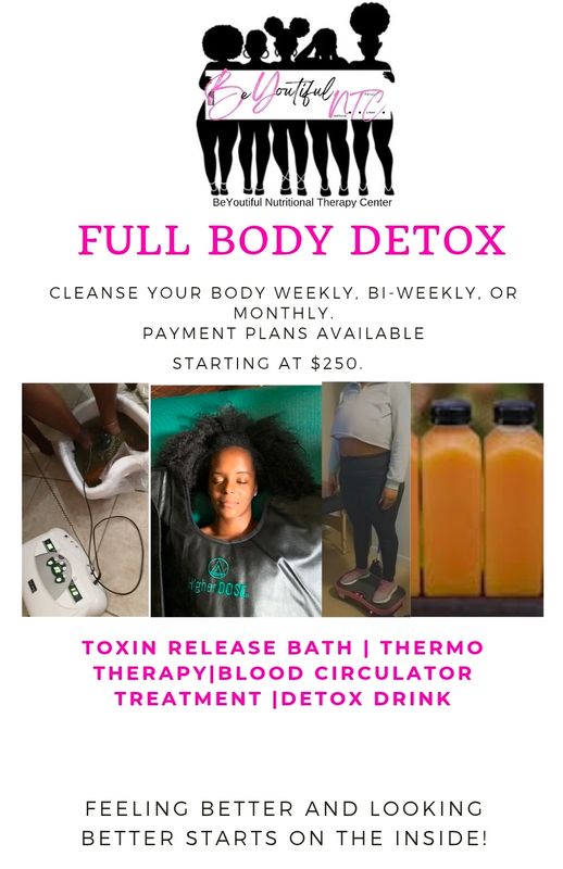 Full Body Detox 