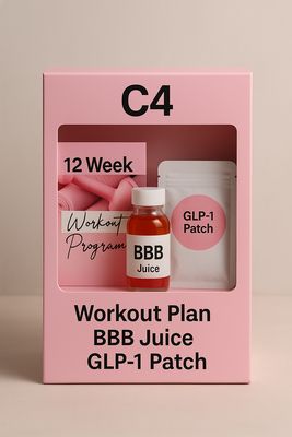 C4 Total Transformation Kit