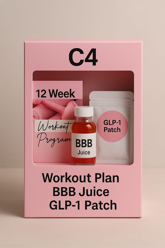 C4 Total Transformation Kit