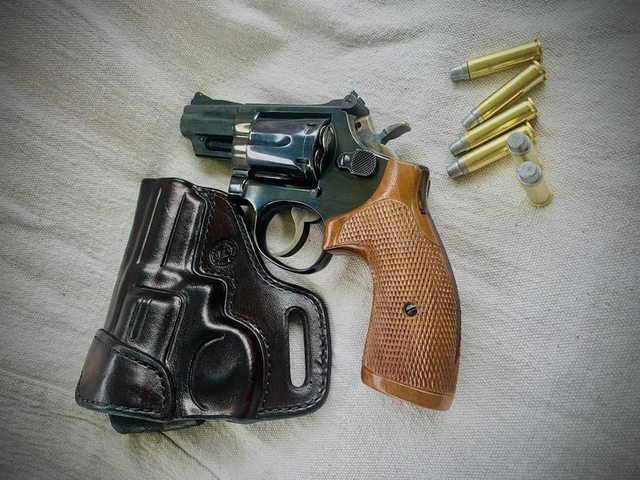 .357 Magnum 170 Grain Wide Nose Keith Semi Wadcutter. (100 RND)