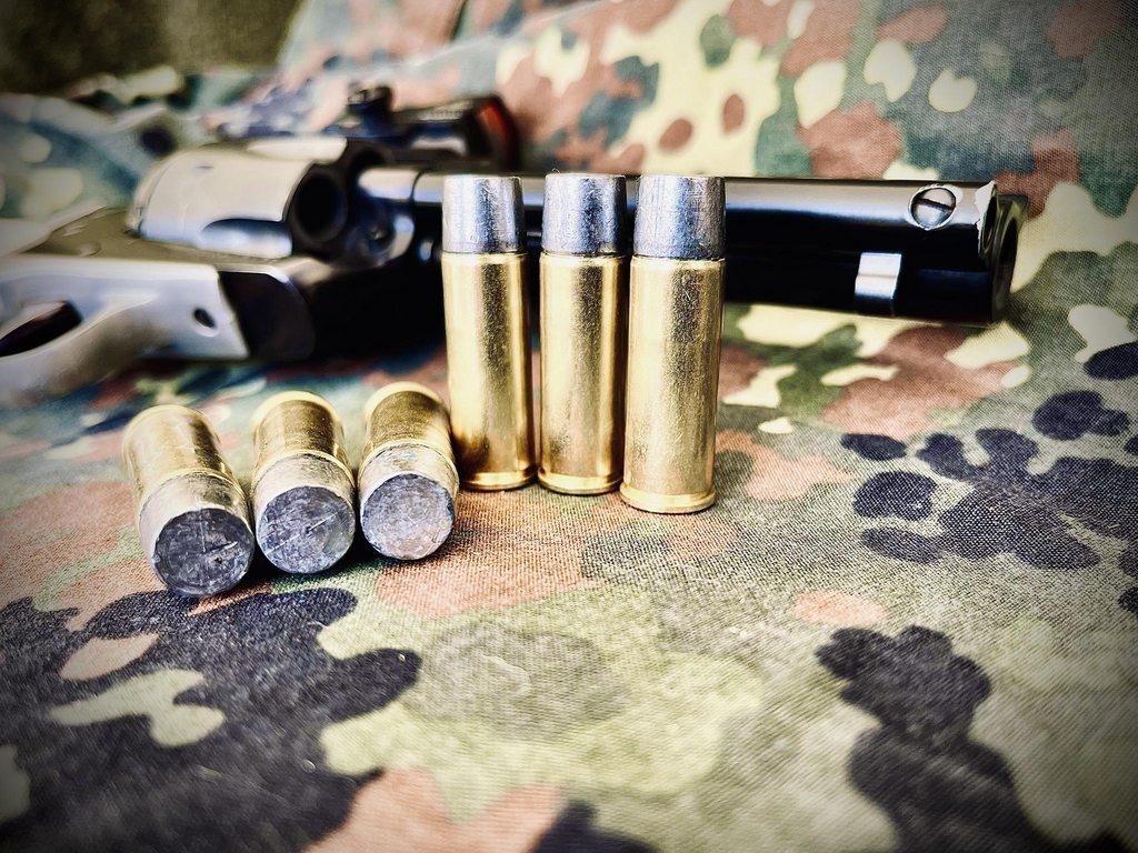 .45 Colt 325 GRN WFN Heavy Hammer (100 RND)