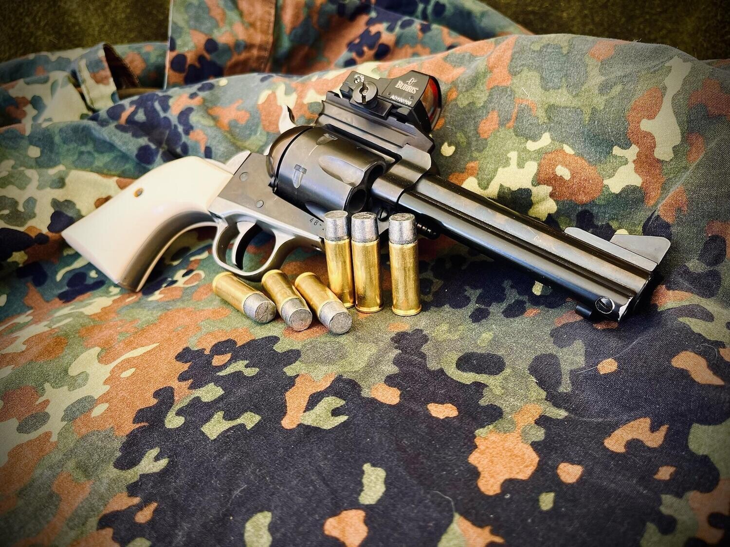 .45 Colt 325 GRN WFN Heavy Hammer (100 RND)