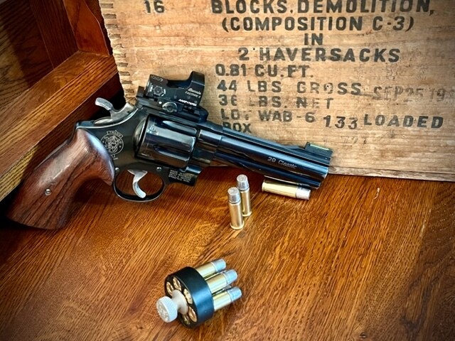 .44 Magnum 300 Grain Heavy Hammer Hardcast Wide nose. (50 RND)
