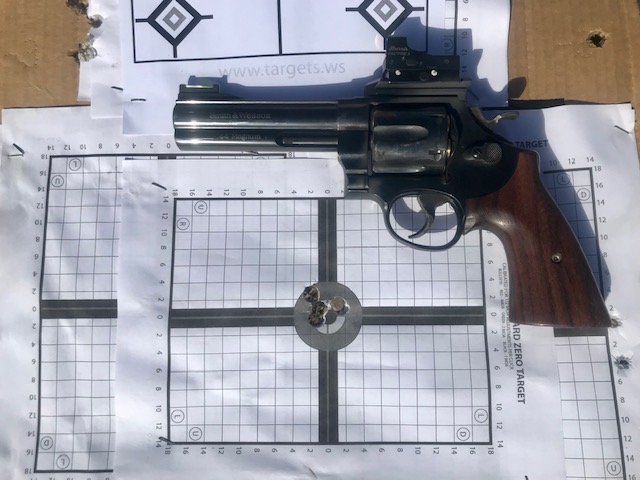 .44 Russian 185 Grain Wadcutter 100 RDS