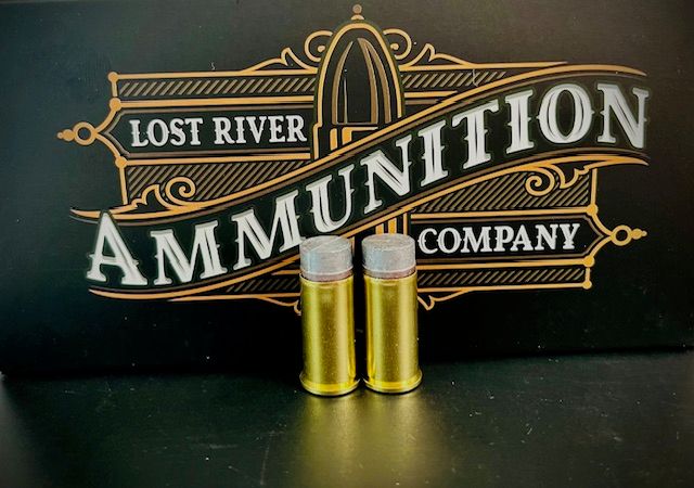.44 Russian 185 Grain Wadcutter 100 RDS