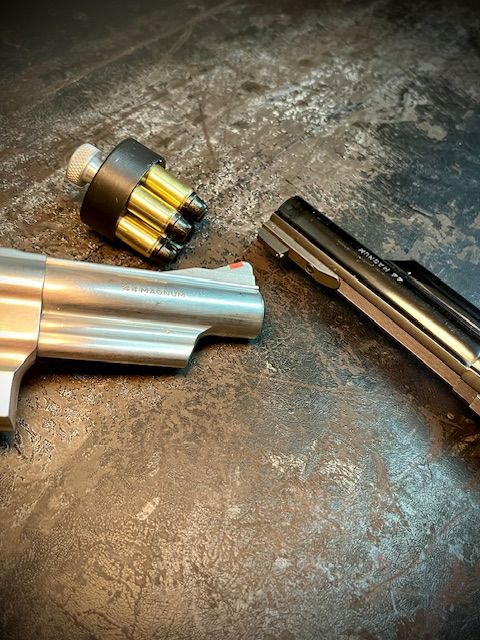 .44 Magnum 