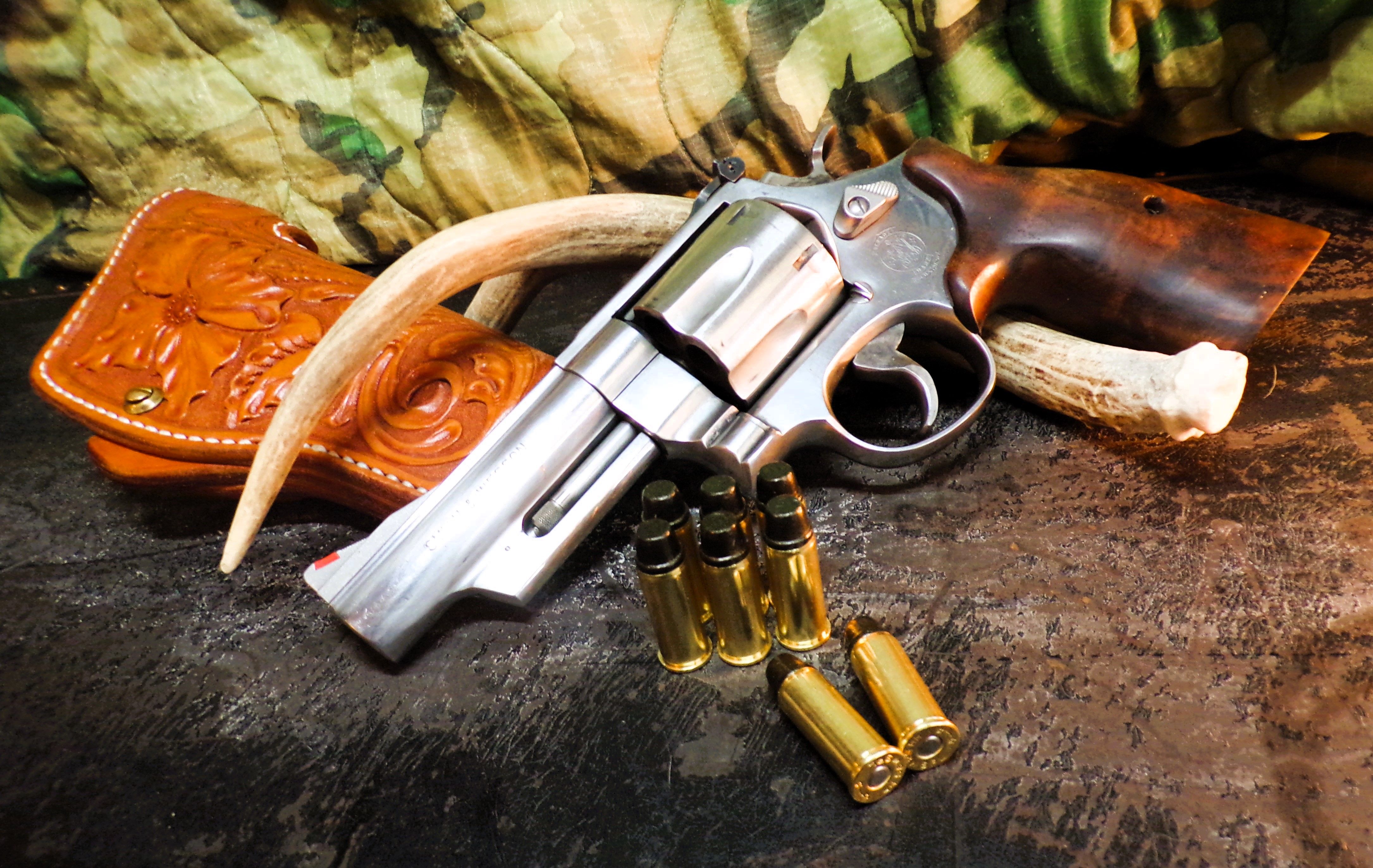 .44 Special 240 grain Poly Coat Semi Wadcutter. (100 RND)