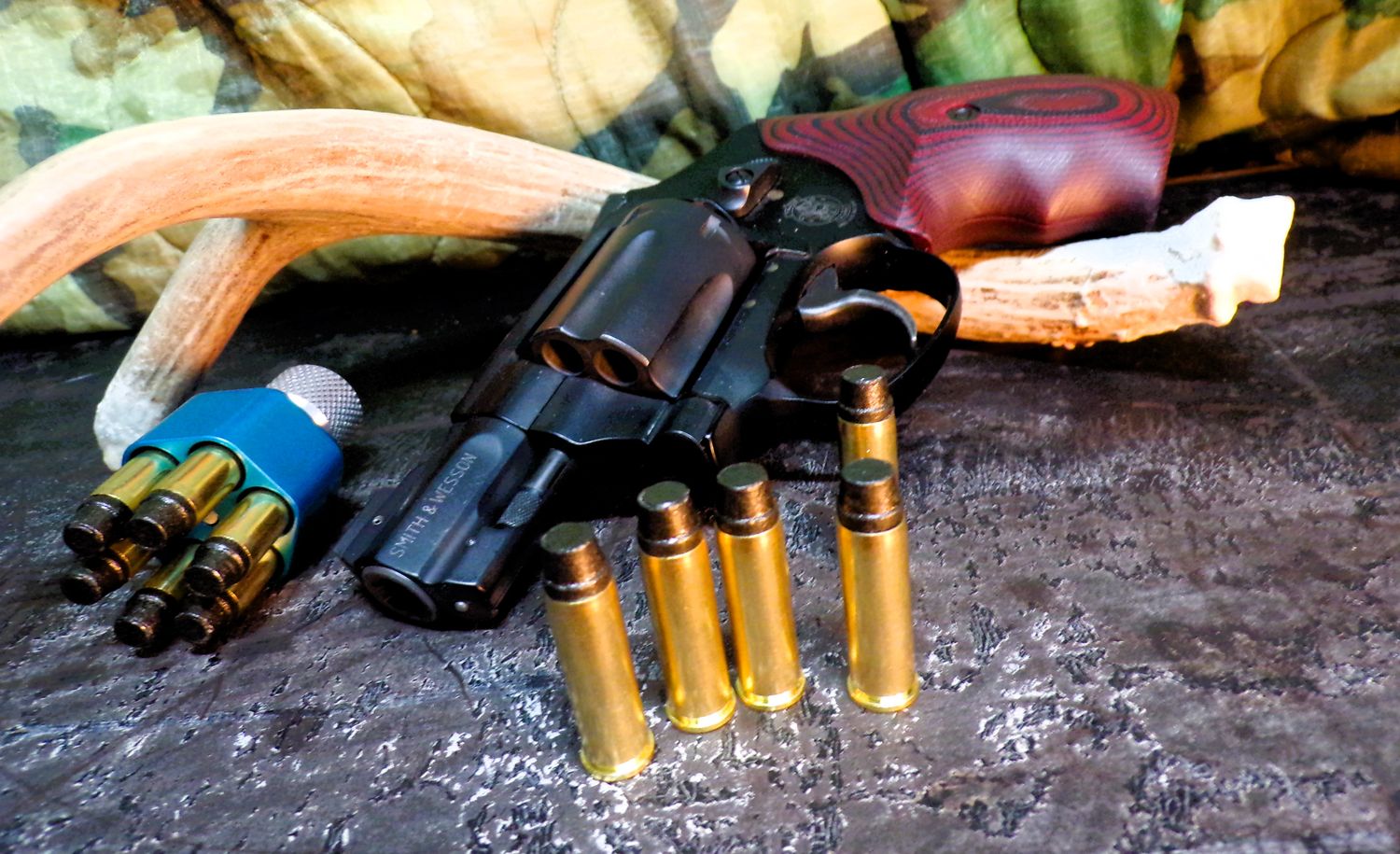 .32 H&R Magnum 130 Grain Poly Coat Wide Meplat Semi Wadcutter. (50 RND)