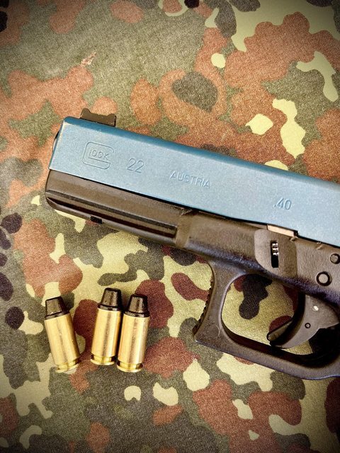 .40S&W+P 170 GRN Poly-Coat Semi Wadcutter (100 RND)