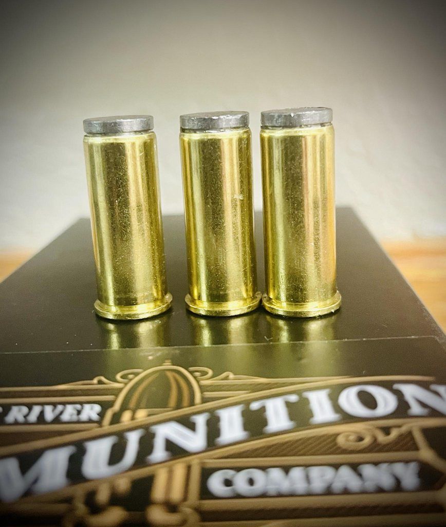 .44 Special 200 Grain Hard Cast Full Wadcutter. 50 Rounds .44 Special 200 Grain Hard Cast Full Wadcutter. 50 Rounds