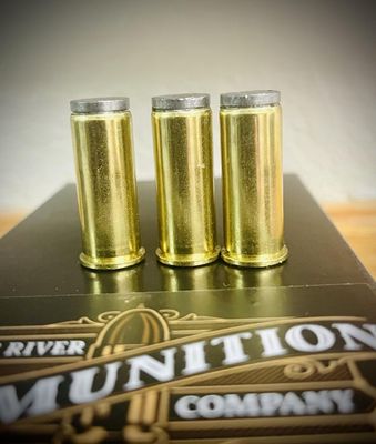 .44 Special 200 Grain Hard Cast Full Wadcutter. 50 Rounds