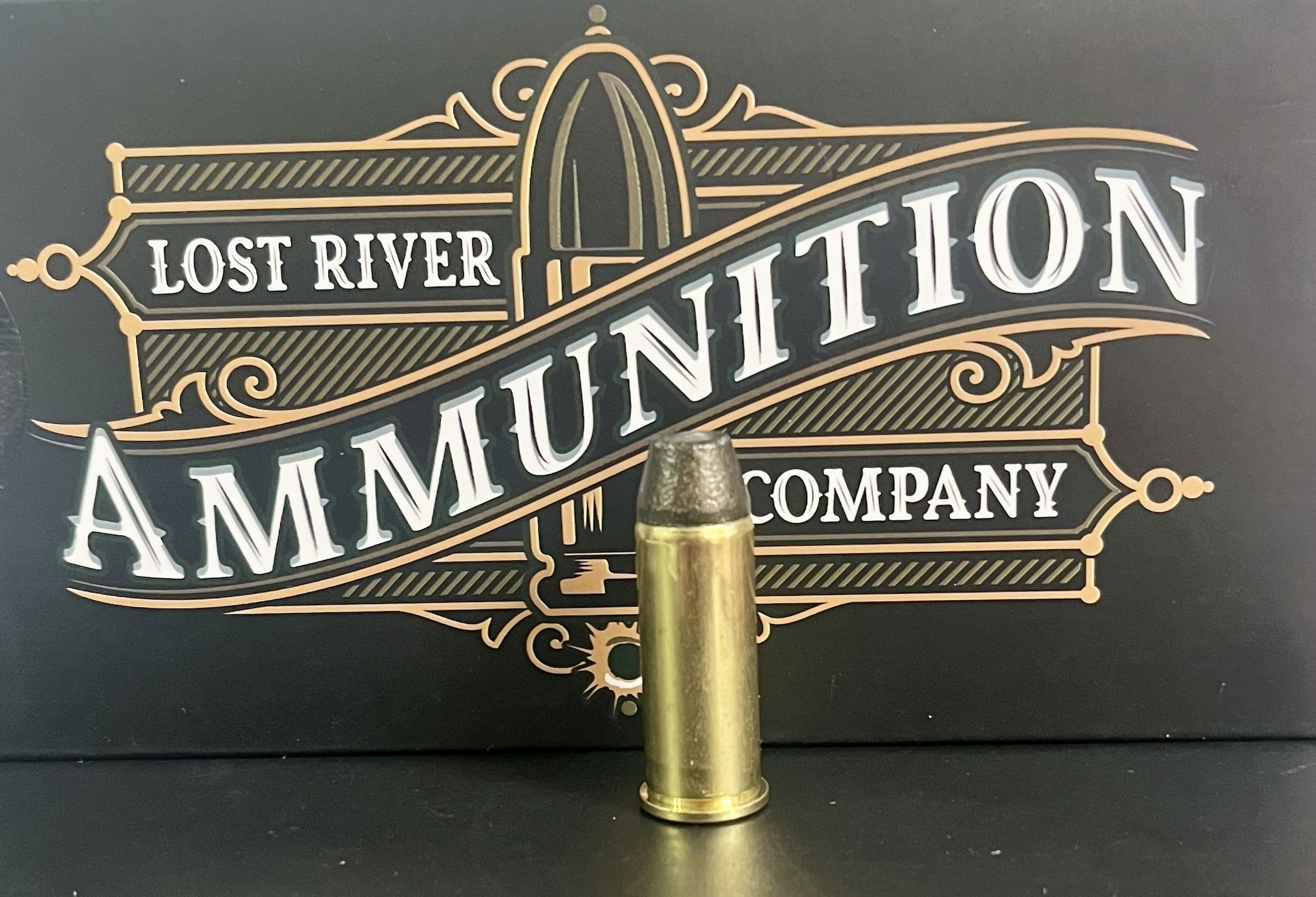 .44 Special Light Target 174 Grain Truncated Cone Flat Point (100 rds)