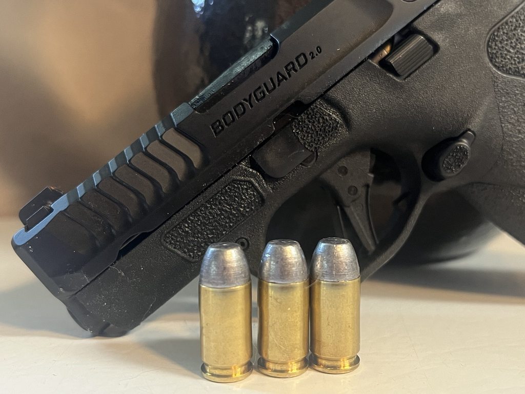 380 ACP 107 Grain Hard Cast