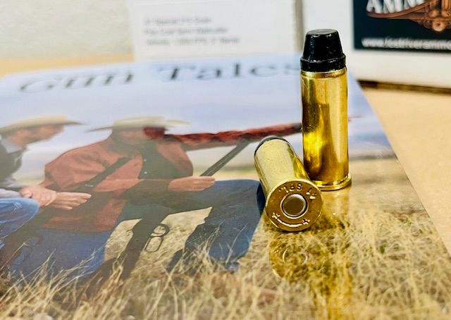 .41 Special. 215 Grain Poly Coat Hard Cast Semi Wadcutter. Velocity 1,000 FPS. (100 RND)