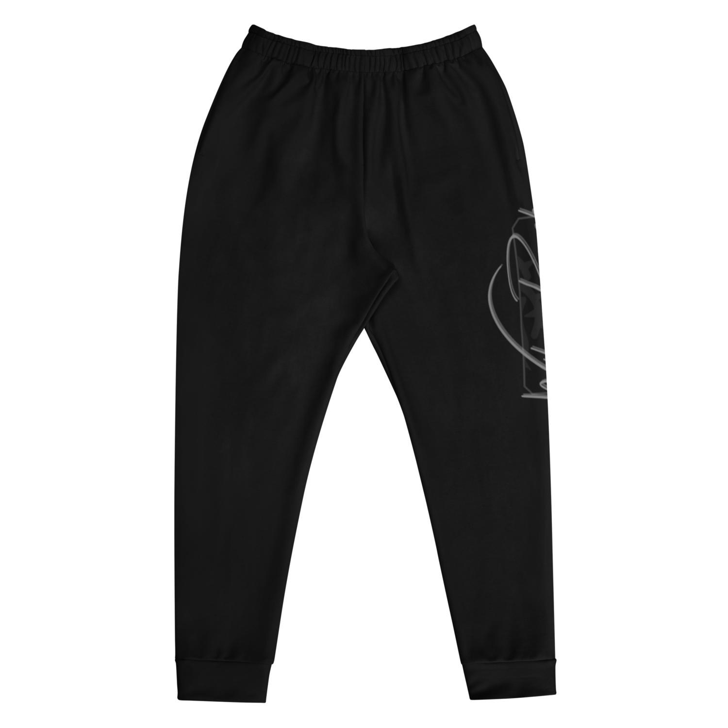 WR Sweatpants, Color: Black