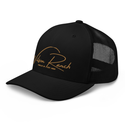 WR Trucker Hat