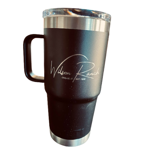 WR 20oz Travel Mug