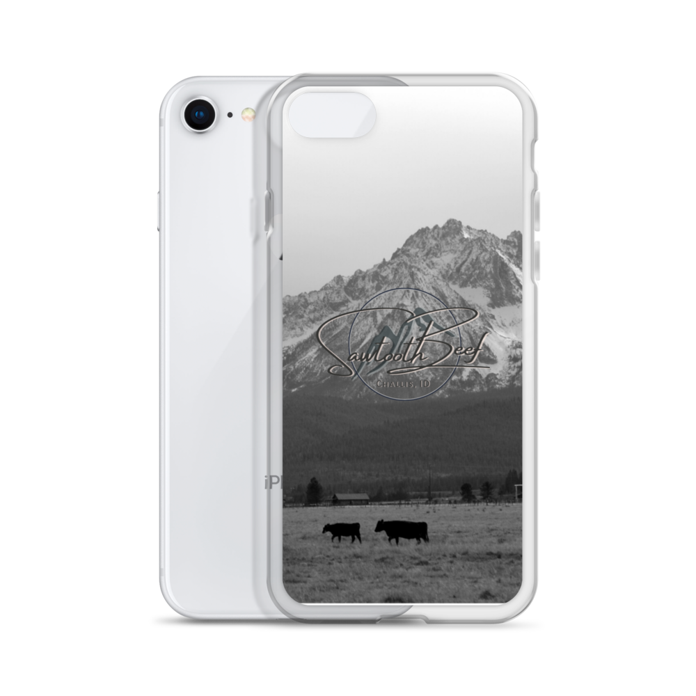 Sawtooth Phone Case, Phone: iPhone 7/8