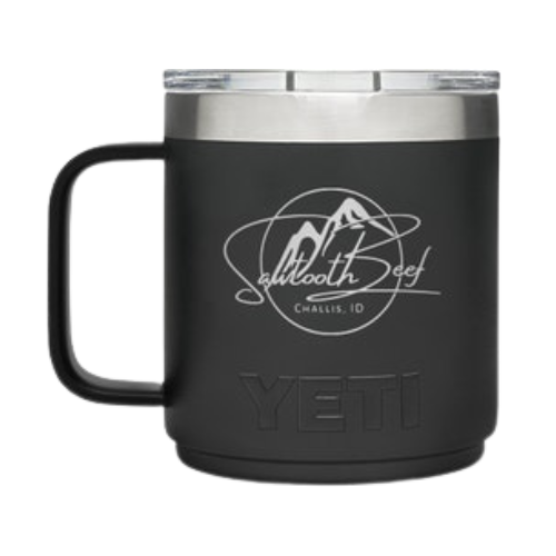 Sawtooth Slider Mug