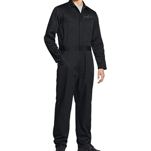 Sawtooth Coveralls