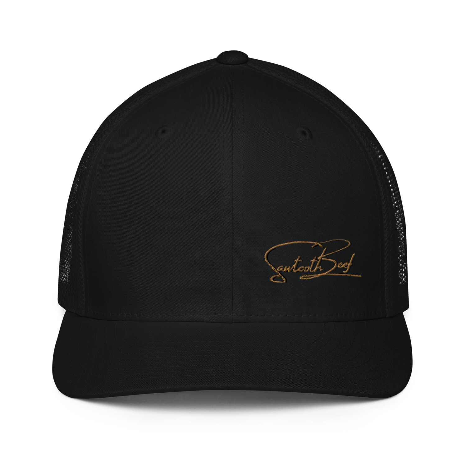 Sawtooth Hat, Color: Black