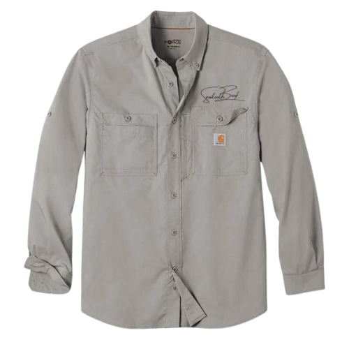 Ridgefield Button Shirt