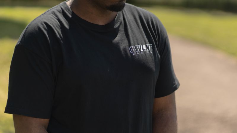 VLNZ Oversized Tee