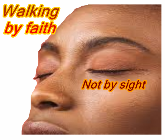 Walking by Faith &amp; Not by Sight &gt; Coming soon