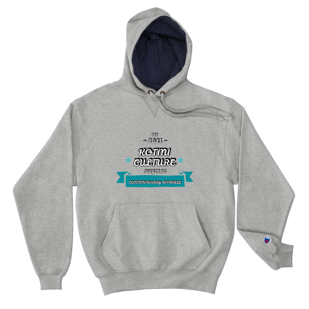 Kotini Culture Champion Hoodie