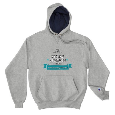 Kotini Culture Champion Hoodie