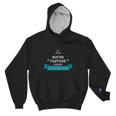Kotini Culture Champion Hoodie