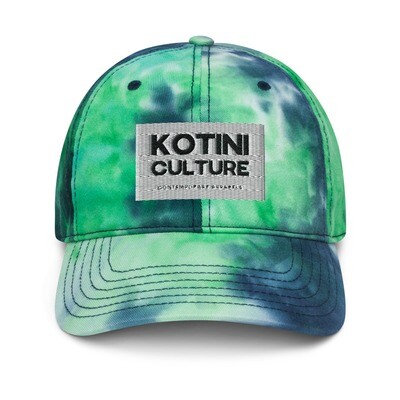 Kotini Culture Tie dye hat