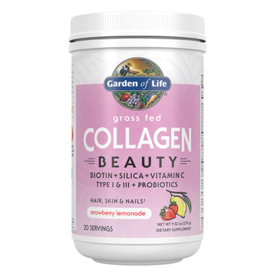 Garden Of Life Collagen Beauty